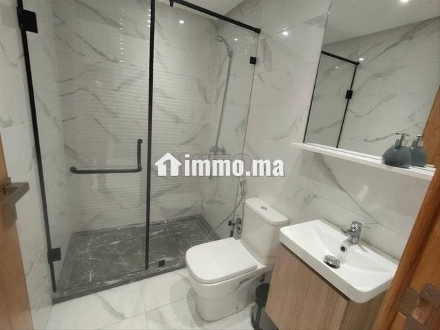 Studio meublé 48m Route d'El Jadida - Location Immobilier - Casablanca - photo 7