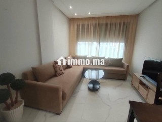 Studio meublé 48m Route d'El Jadida - Appartement à louer - Casablanca