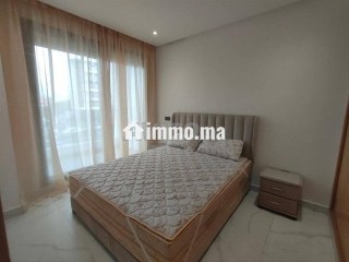 Studio meublé 48m Route d'El Jadida - Appartement à louer - Casablanca