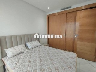 Studio meublé 48m Route d'El Jadida - Appartement à louer - Casablanca