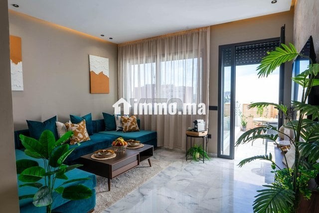 Studio chic avec vue a casablanca - Location Vacances - Casablanca - photo 1