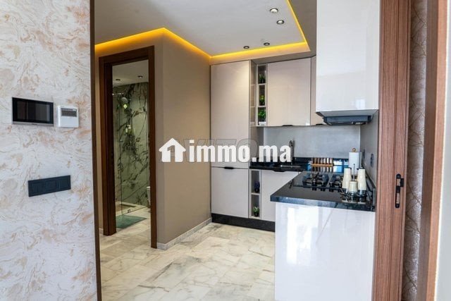 Studio chic avec vue a casablanca - Location Vacances - Casablanca - photo 2