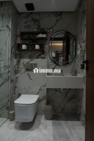Studio chic avec vue a casablanca - Location Vacances - Casablanca - photo 5