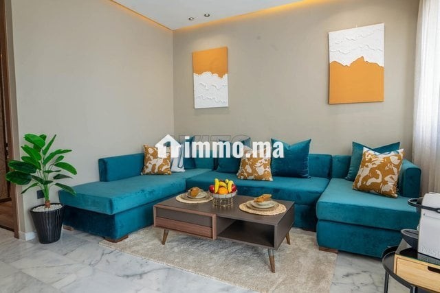 Studio chic avec vue a casablanca - Location Vacances - Casablanca - photo 7