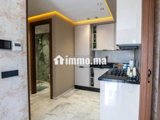 Studio chic avec vue a casablanca - Appartement Location Vacances - Casablanca