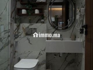 Studio chic avec vue a casablanca - Appartement Location Vacances - Casablanca