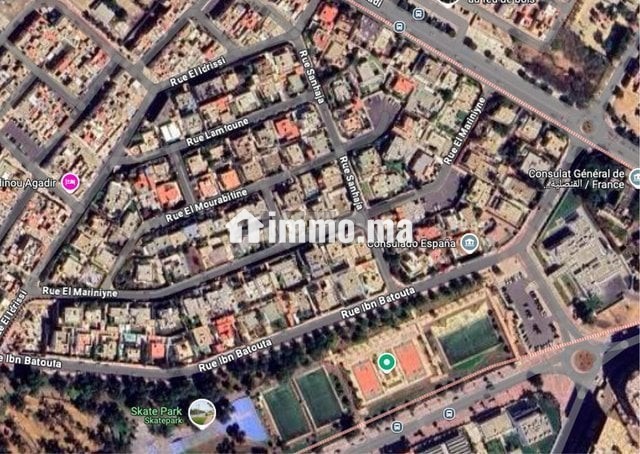 فرصـة ذهـبـيـة للاستـثمـار فـي تالبـرجـت R3 - Vente Immobilier - Agadir - photo 1