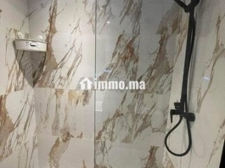 À palmier studio meubmé trés chic pour location - Appartement à louer - Casablanca