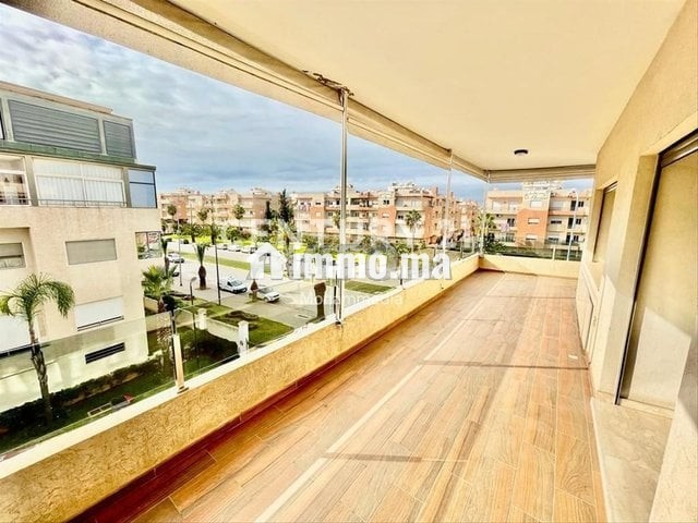 Joli appartement à louer - Location Immobilier - Mohammedia - photo 1