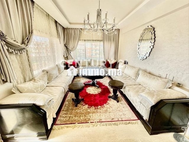 Joli appartement à louer - Location Immobilier - Mohammedia - photo 3