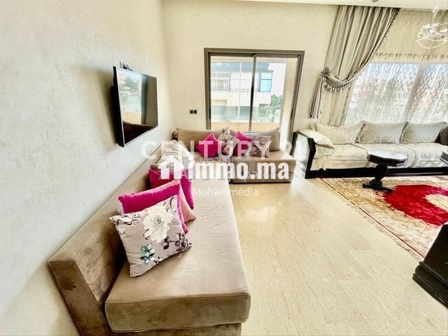 Joli appartement à louer - Location Immobilier - Mohammedia - photo 5
