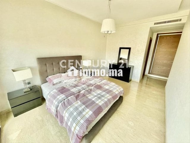 Joli appartement à louer - Location Immobilier - Mohammedia - photo 8