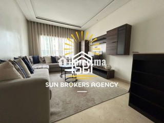 Joli studio à racine avec terrasse - Appartement à louer - Casablanca
