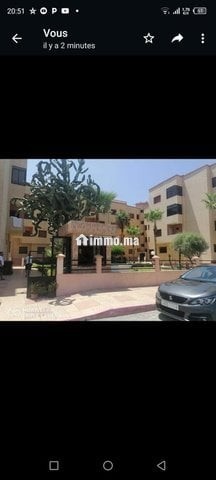 Appartement meublé à louer - Location Vacances - Mohammedia - photo 1