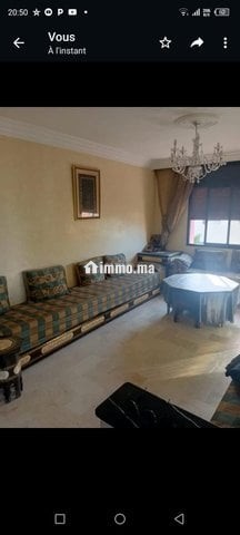 Appartement meublé à louer - Location Vacances - Mohammedia - photo 2