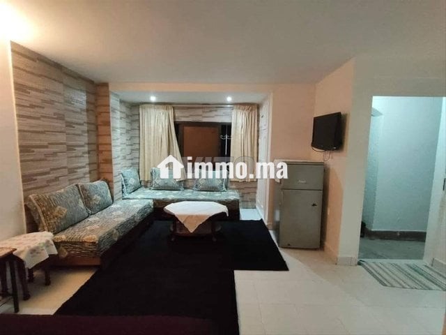 Studio meublé Beauséjour - Location Immobilier - Casablanca - photo 1