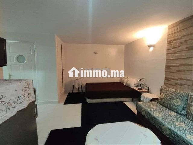 Studio meublé Beauséjour - Location Immobilier - Casablanca - photo 2