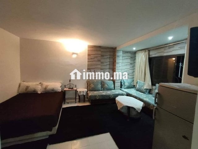 Studio meublé Beauséjour - Location Immobilier - Casablanca - photo 4