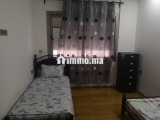 شقة مفروشة للكراء اليومي العائلات بدون وسيط - Appartement Location Vacances - Tanger