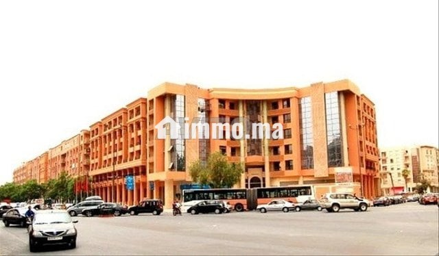 Appartement B 83 a gueliz Marrakech - Location Vacances - Marrakech - photo 1