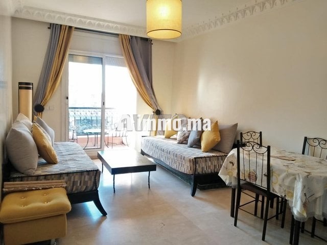 Appartement B 83 a gueliz Marrakech - Location Vacances - Marrakech - photo 7