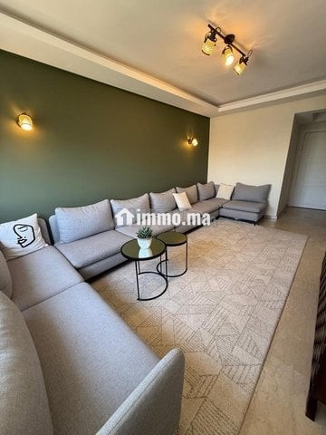 Appartement à louer 103 m² à Casablanca - Location Immobilier - Casablanca - photo 2