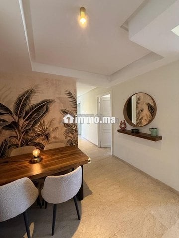 Appartement à louer 103 m² à Casablanca - Location Immobilier - Casablanca - photo 4