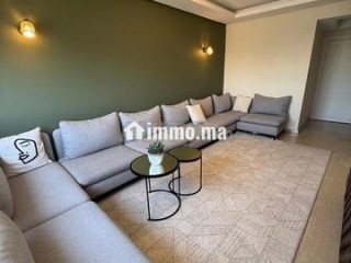 Appartement à louer 103 m² à Casablanca - Appartement à louer - Casablanca