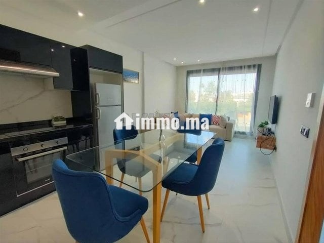 Studio meublé 49m Oasis - Location Immobilier - Casablanca - photo 2