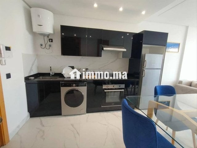 Studio meublé 49m Oasis - Location Immobilier - Casablanca - photo 3
