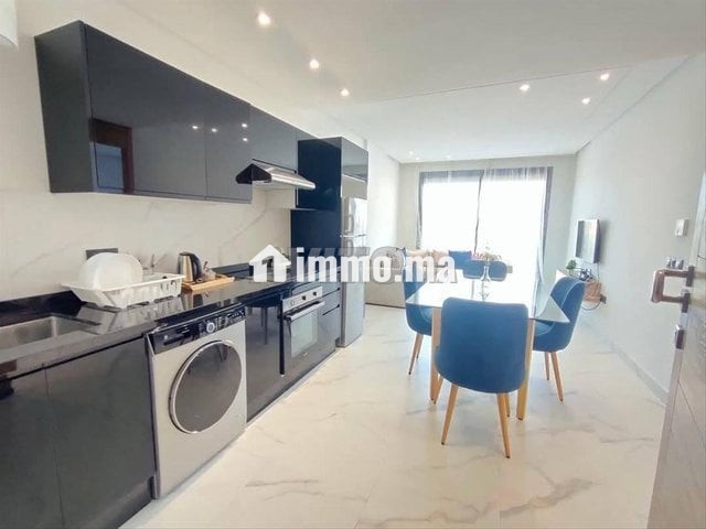 Studio meublé 49m Oasis - Location Immobilier - Casablanca - photo 4