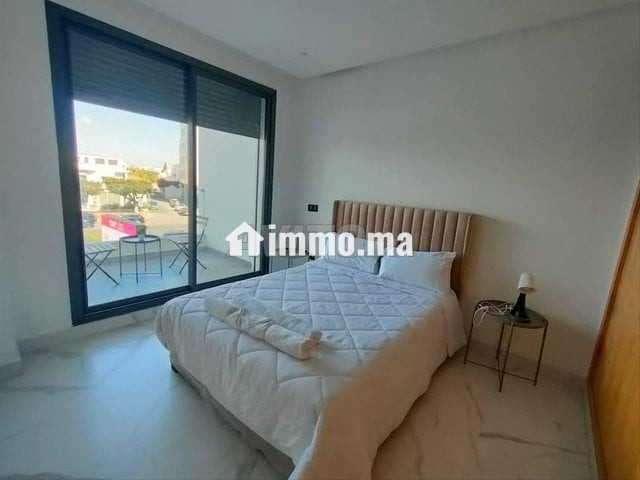 Studio meublé 49m Oasis - Location Immobilier - Casablanca - photo 7