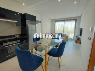 Studio meublé 49m Oasis - Appartement à louer - Casablanca