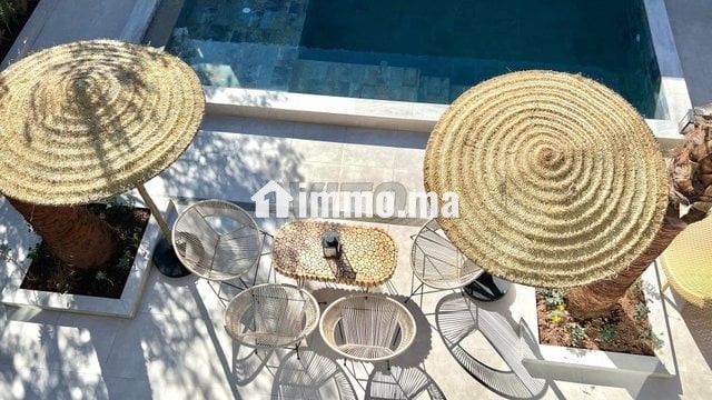 Villa Spacieuse Idéale pour Familles – Marrakech - Location Vacances - Marrakech - photo 2