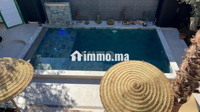 Villa Spacieuse Idéale pour Familles – Marrakech - Location Vacances - Marrakech - photo 5
