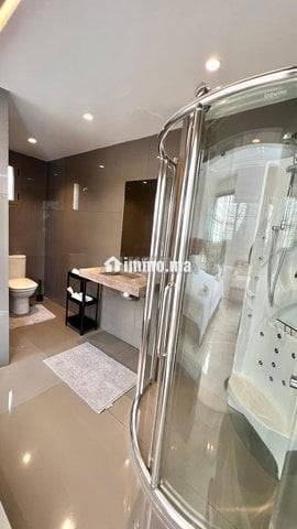 Villa Spacieuse Idéale pour Familles – Marrakech - Location Vacances - Marrakech - photo 6