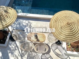 Villa Spacieuse Idéale pour Familles – Marrakech - Appartement Location Vacances - Marrakech