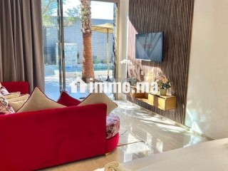 Villa Spacieuse Idéale pour Familles – Marrakech - Appartement Location Vacances - Marrakech