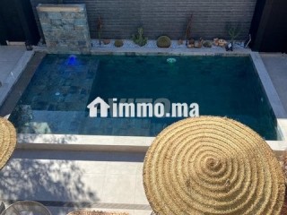 Villa Spacieuse Idéale pour Familles – Marrakech - Appartement Location Vacances - Marrakech