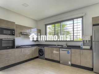 Superbe Villa en location meublée Dar Bouazza 4CH - Villa à louer