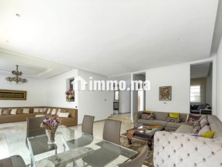 Superbe Villa en location meublée Dar Bouazza 4CH - Villa à louer