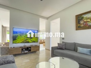 Superbe Villa en location meublée Dar Bouazza 4CH - Villa à louer