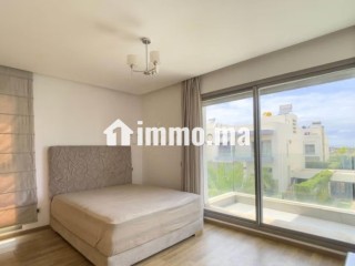 Superbe Villa en location meublée Dar Bouazza 4CH - Villa à louer