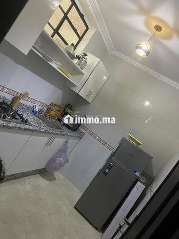 Location vacances Appartement familial prés plage - Location Vacances - Tanger - photo 3