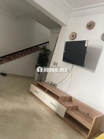 Location vacances Appartement familial prés plage - Location Vacances - Tanger - photo 5