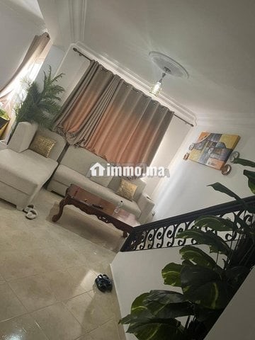 Location vacances Appartement familial prés plage - Location Vacances - Tanger - photo 6