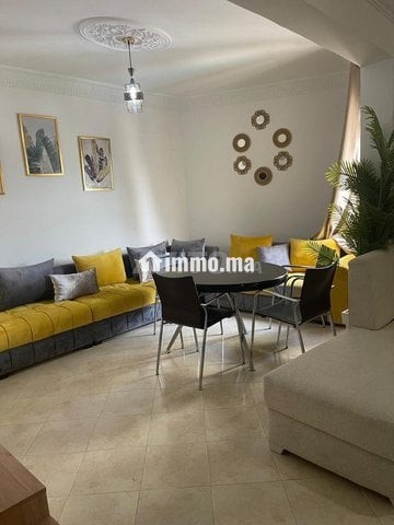 Location vacances Appartement familial prés plage - Location Vacances - Tanger - photo 7