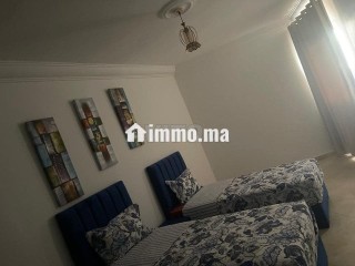 Location vacances Appartement familial prés plage - Appartement Location Vacances - Tanger