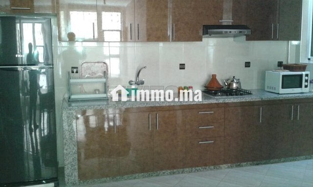 شقة للايجار اليومي للعائلات - Location Vacances - Agadir - photo 1
