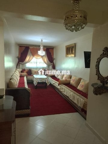 Appartement cosy près aéroport, stade et plage - Location Vacances - Tanger - photo 1